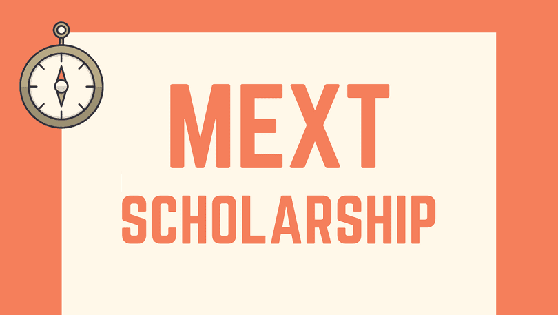 Open call for Japanese government ( MEXT) Scholarship for 2022